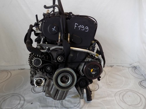 Motore mjet type 192a8000 - 1.9,