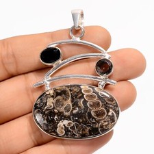 Ciondolo Turritella Agata