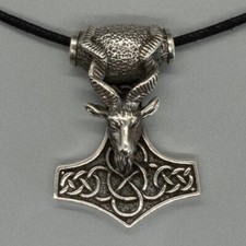 Thor Martello Mjolnir Ciondolo