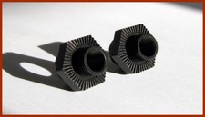 Dadi asse filettato hubdoctor - asse,