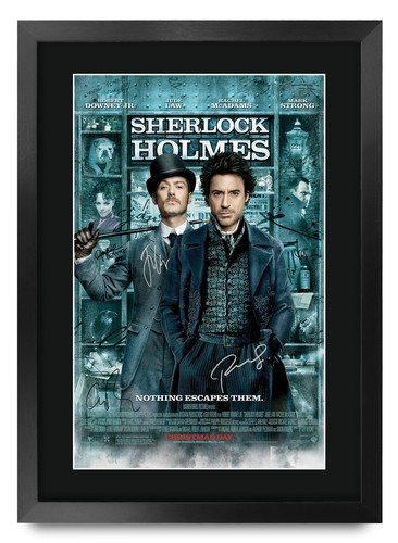 Sherlock holmes robert downey - robert,