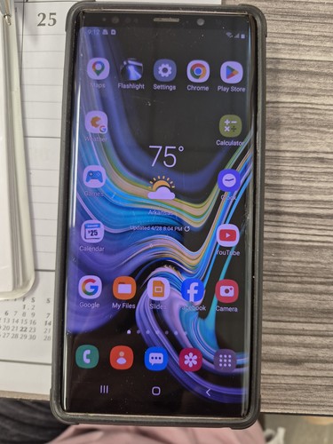 Galaxy note n960u - note, 9