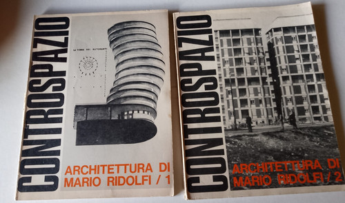 Ridolfi mario - ridolfi, su