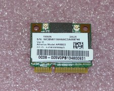 Atheros AR5B22 Wi-Fi Bluetooth