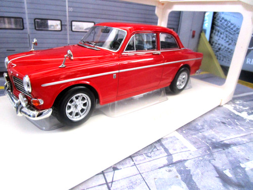 Volvo amazon 120 122 - 122, 123
