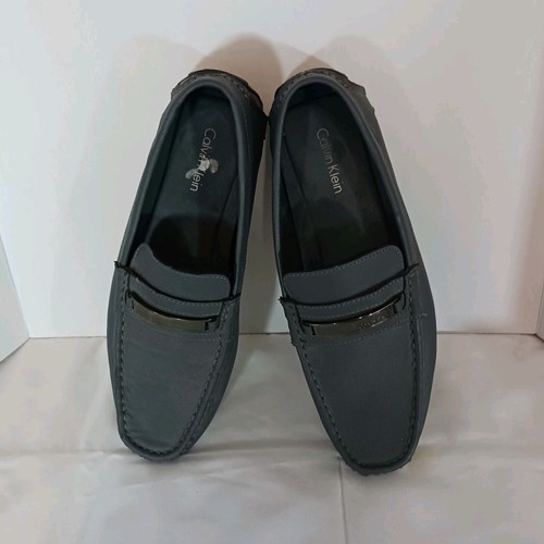 Mocassino calvin klein merve - mocassino,