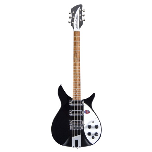Rickenbacker 350v63 liverpool - rickenbacker,