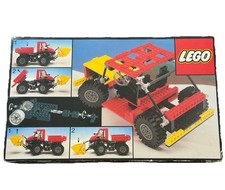 LEGO 8848 Power Truck Technic