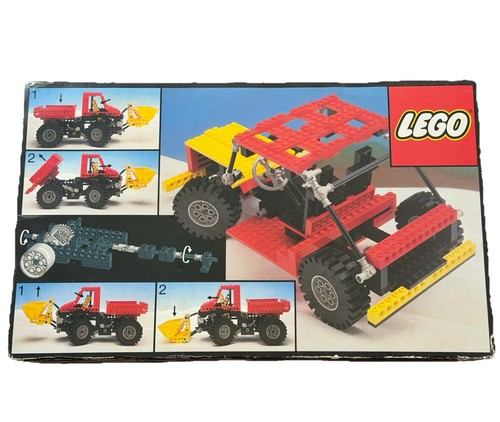Lego 8848 power - power, technic