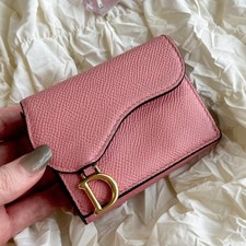 Christian Dior Portafoglio