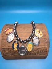Moschino Time 4 Holy Pendants