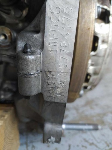 8h01 motore citroen - motore,