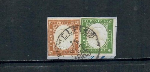 Sardegna 10 centesimi con - sardegna,