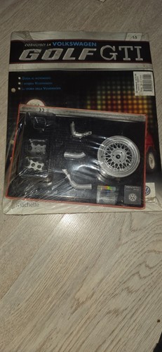 Costruisci volkswagen golf - la,