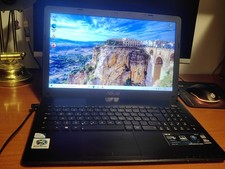Notebook Asus X501A 15.6 Intel