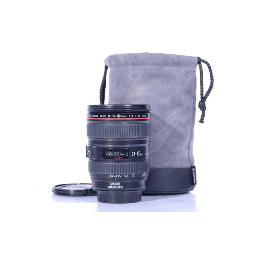 Canon 105mm l is - f/4, usm