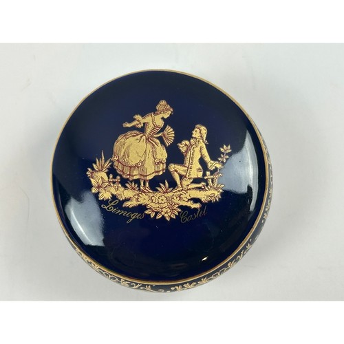 Scatola portagioie limoges - scatola,