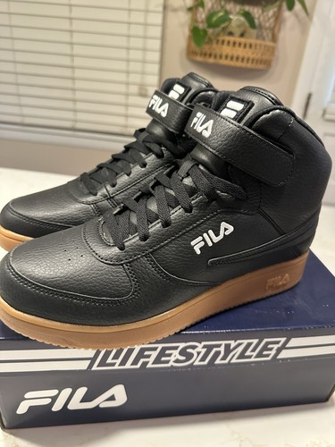 Fila high gum sneakers alte - fila,