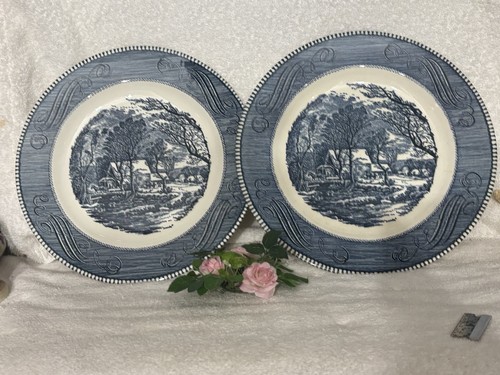 Bellissimi piatti vintage - 2,