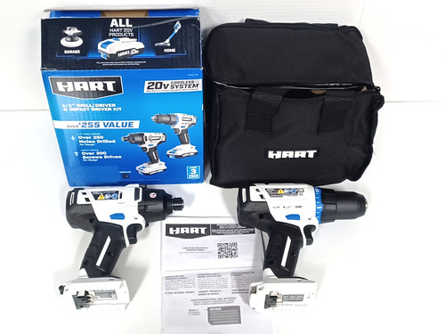 Nuovo hart 20v - cordless, hpid02