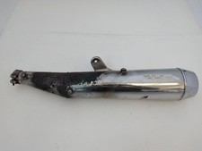 SILENZIATORE MOTO GUZZI V7