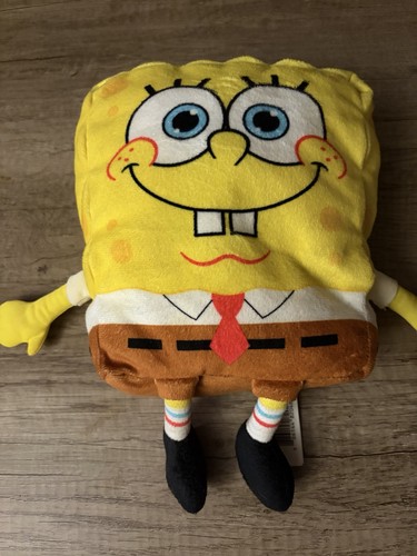 Peluche nickelodeon spongebob - nickelodeon,