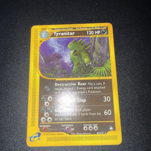 Tyranitar 147 pokemon - -,