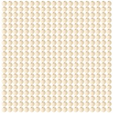 1500 Palline Legno con Foro