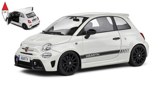 Solido fiat nuova 500 - solido,