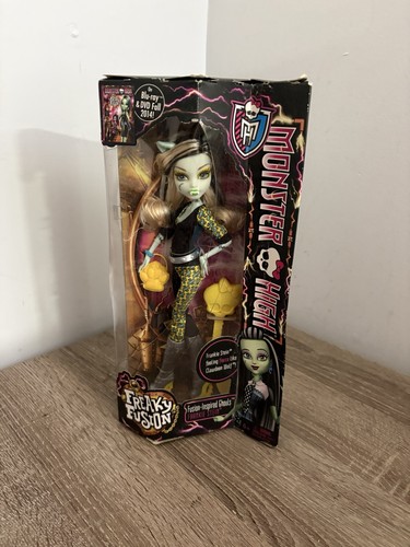 Monster high frankie - high, stein