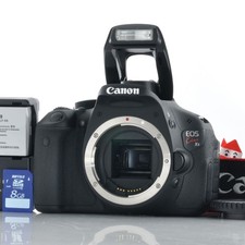 Canon EOS Rebel T3i / 600D /