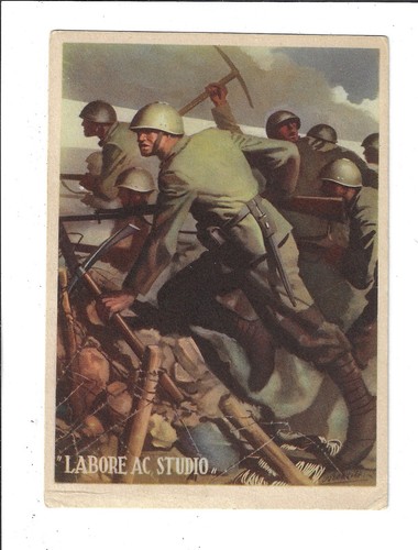 Wwii arte italiana militare - italiana,