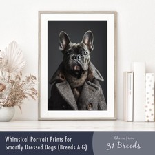 Ritratto di cane animale