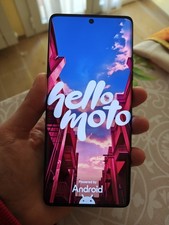 Motorola Moto Edge 50 Ultra 5G – 16GB RAM / 1TB – Display 6.67" – Colore Nero 