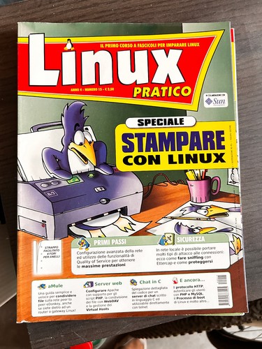 Linux pratico anno numero - 4, 15