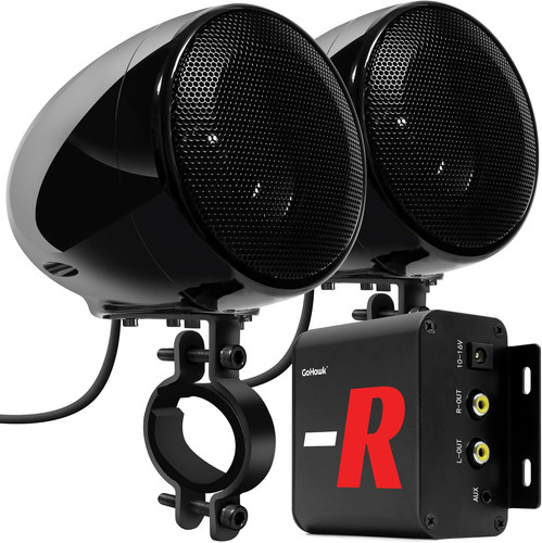 Altoparlanti moto bluetooth - altoparlanti,