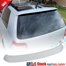 Rear Roof Spoiler Wing