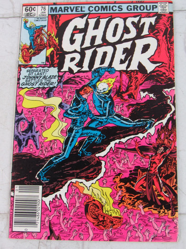Ghost rider gennaio 1983 - rider,