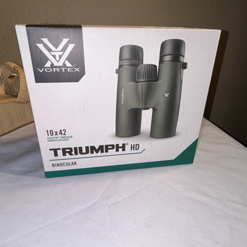 Vortex triumph 10x42 - vortex,