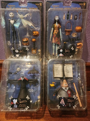 Disney tim burton s - tim, burton's