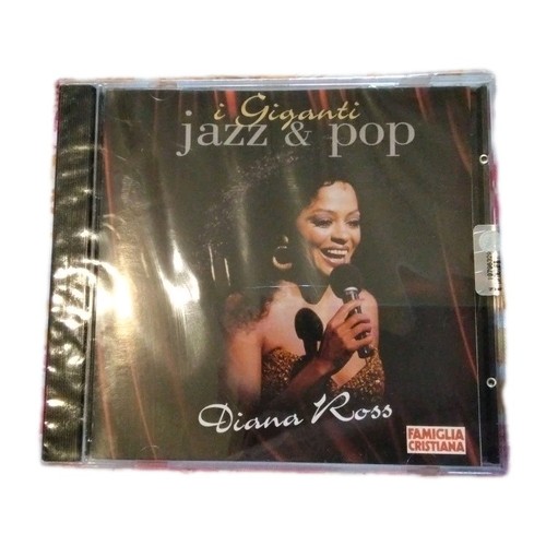 Diana ross giganti jazz - (i,