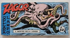 ZAGOR striscia ( 4^) IV quarta