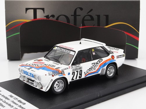Trofeu fiat 131 - 1/43,