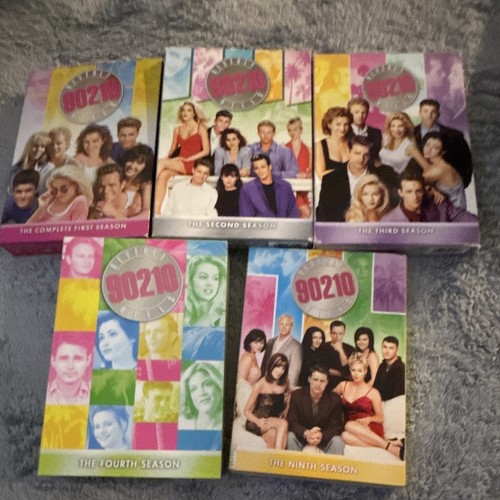 Beverly hills 90210 complete - hills,