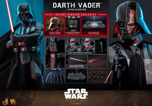 Hot toys dx28 star - star, wars