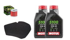 KIT TAGLIANDO SUZUKI UH