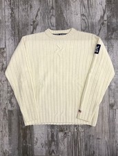 Maglione Us Navy - Panna con