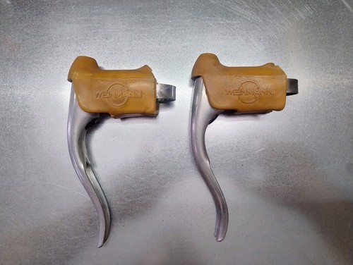 Leve freno bici - corsa, weinmann
