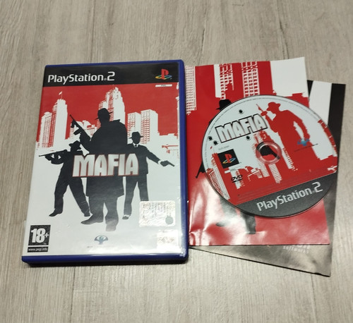 Mafia ps2 usato - usato, bologna