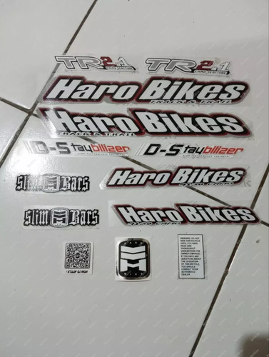 Haro backtrail 1 bmx - haro,